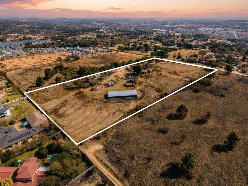 INVESTORS & DEVELOPERS , This is your Next Big Opportunity! Land for Sale in Carlswald / Blue Hills - Photo 4
