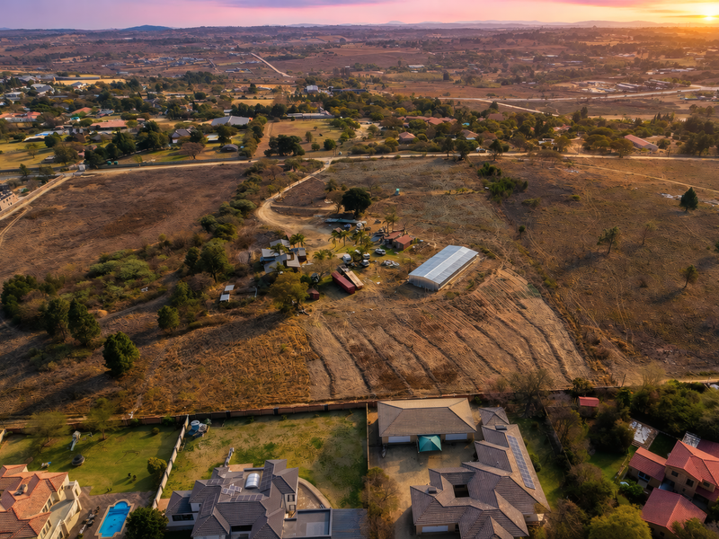 INVESTORS & DEVELOPERS , This is your Next Big Opportunity! Land for Sale in Carlswald / Blue Hills - Photo 3