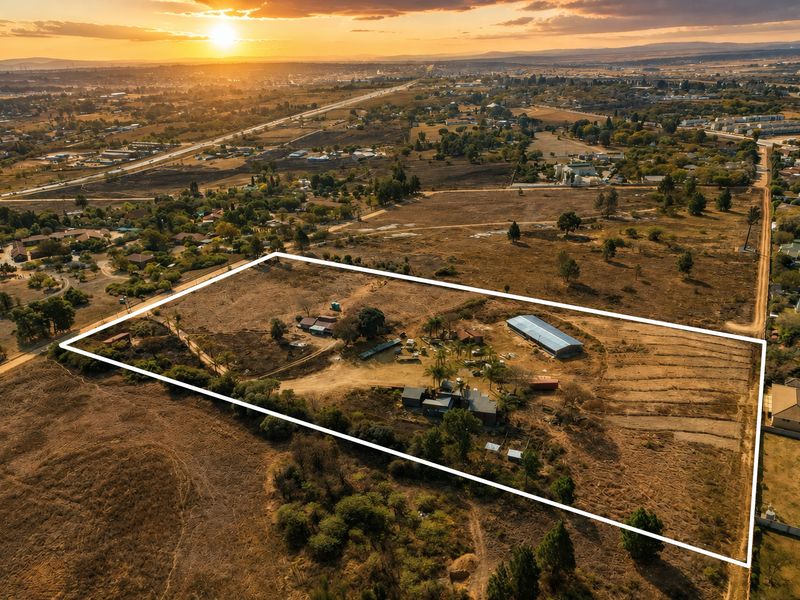 INVESTORS & DEVELOPERS , This is your Next Big Opportunity! Land for Sale in Carlswald / Blue Hills - Photo 2