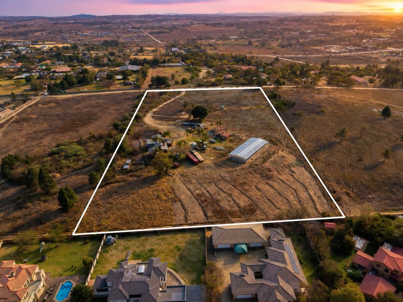INVESTORS & DEVELOPERS , This is your Next Big Opportunity! Land for Sale in Carlswald / Blue Hills - Photo 5