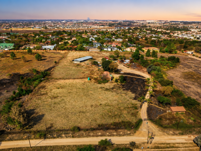 INVESTORS & DEVELOPERS , This is your Next Big Opportunity! Land for Sale in Carlswald / Blue Hills - Photo 8