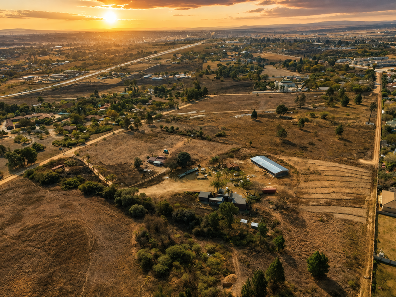 INVESTORS & DEVELOPERS , This is your Next Big Opportunity! Land for Sale in Carlswald / Blue Hills - Photo 6