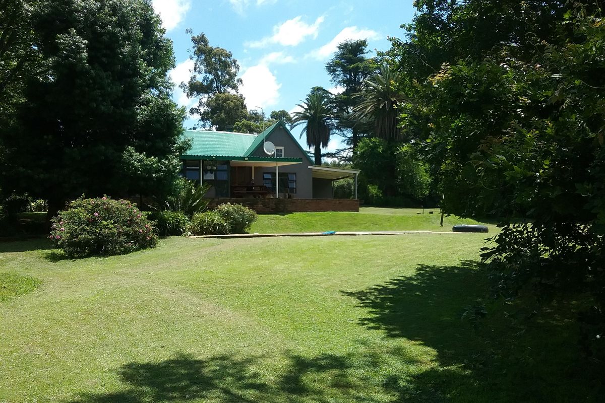 Exceptional 24.55 hectare farm with homestead, Eskom and strong borehole close to town. - Photo 4