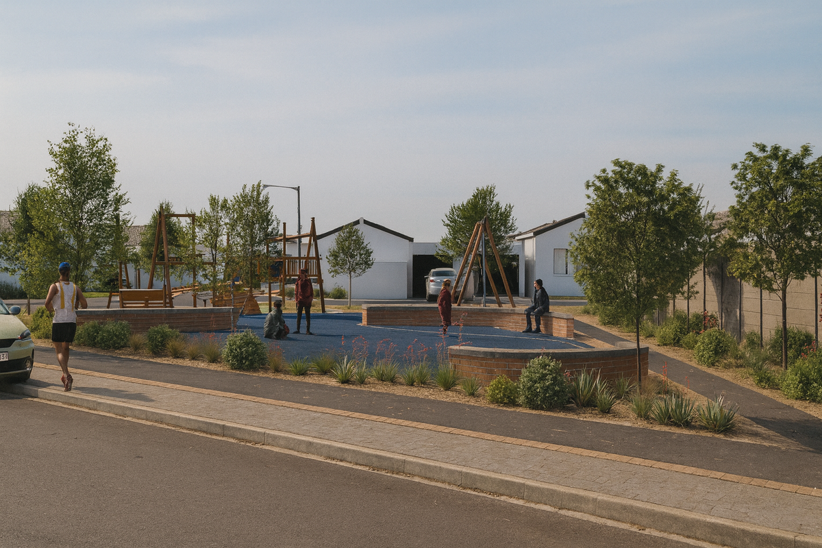 Charming 3-bedroom house for sale in Dennemere, Blue Downs—perfect for families or investors! - Photo 2