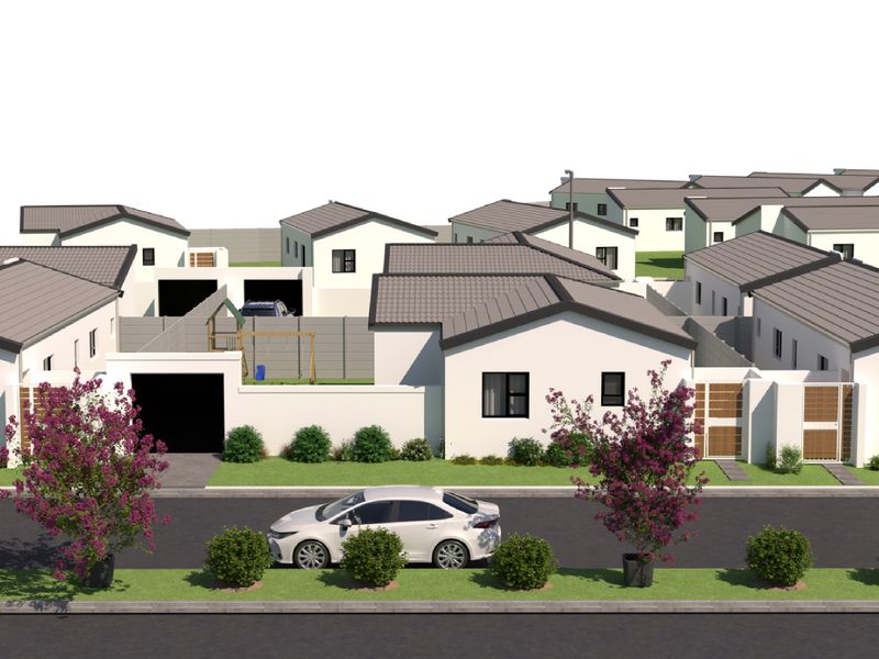 Charming 3-bedroom house for sale in Dennemere, Blue Downs—perfect for families or investors! - Photo 2