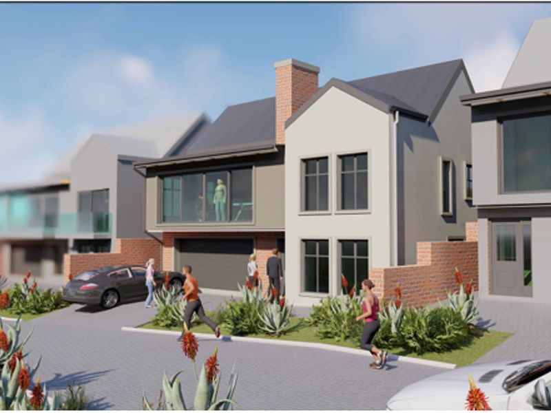 Modern Plot & Plan Home in the Popular Karookraal Estate, Hartenbos