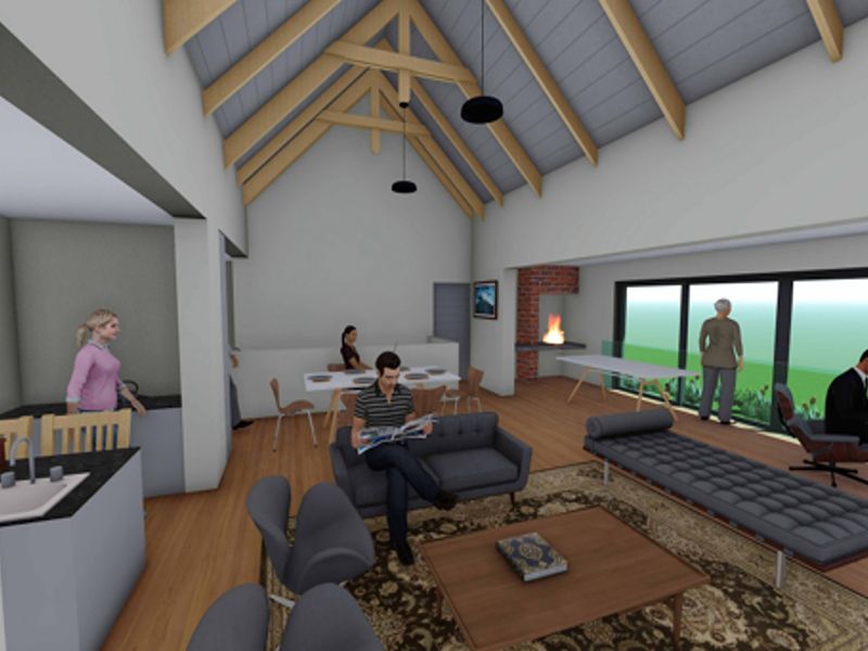 Modern Plot & Plan Home in the Popular Karookraal Estate, Hartenbos - Photo 4