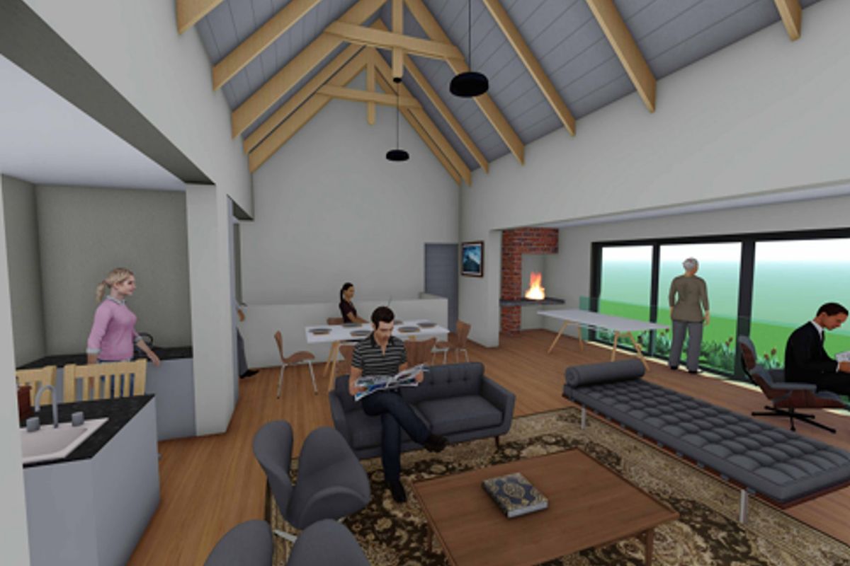Modern Plot & Plan Home in the Popular Karookraal Estate, Hartenbos - Photo 4
