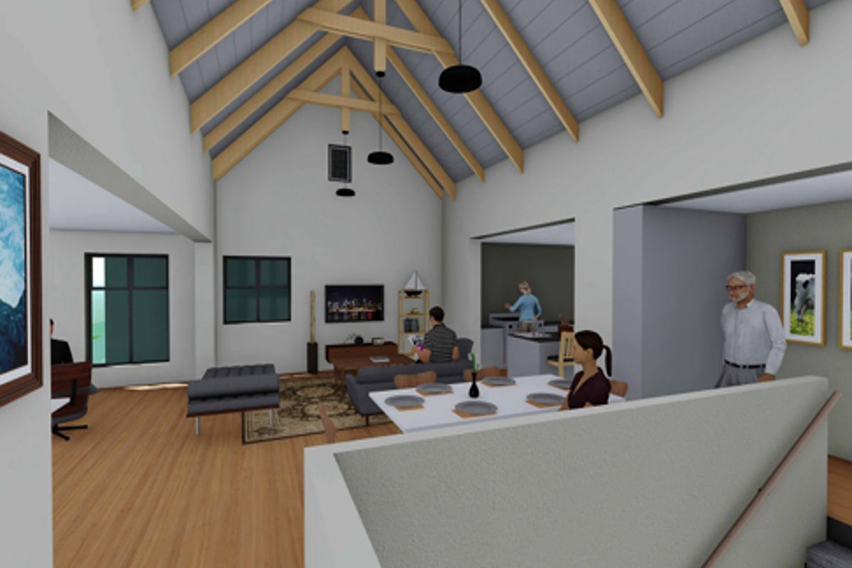 Modern Plot & Plan Home in the Popular Karookraal Estate, Hartenbos - Photo 5