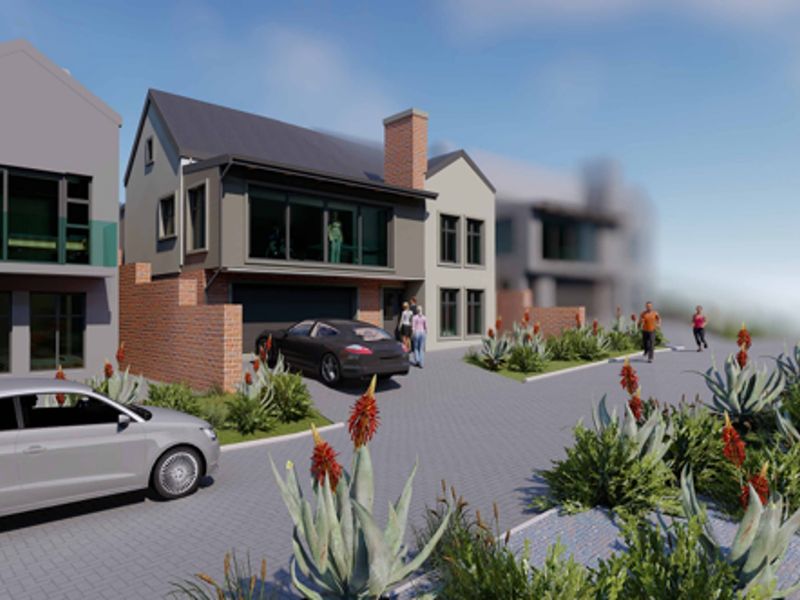 Modern Plot & Plan Home in the Popular Karookraal Estate, Hartenbos - Photo 3