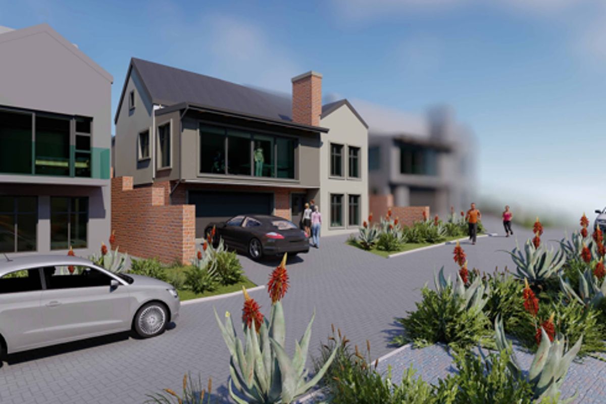 Modern Plot & Plan Home in the Popular Karookraal Estate, Hartenbos - Photo 3