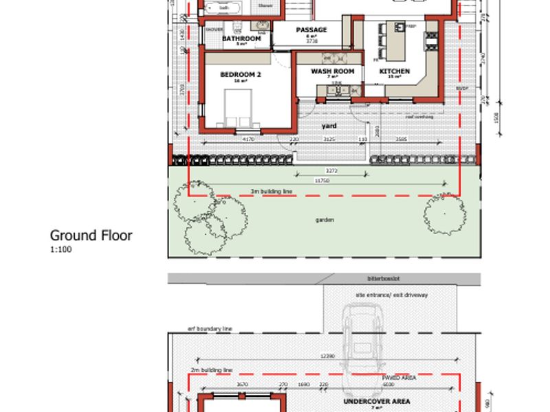 Modern Plot & Plan Home in the Popular Karookraal Estate, Hartenbos - Photo 10