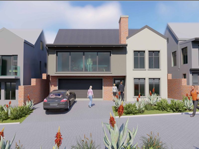 Modern Plot & Plan Home in the Popular Karookraal Estate, Hartenbos - Photo 7
