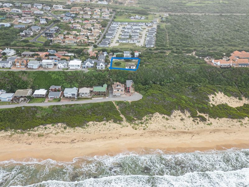 Large stand with epic ocean views from Glentana to the Point in Mossel Bay. - Photo 5