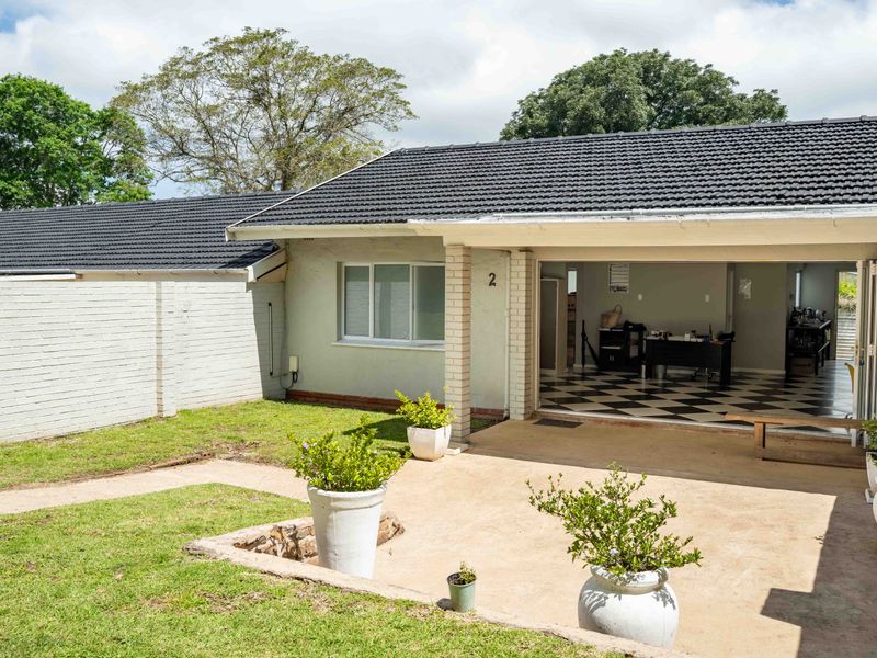 Rare Commercial Zoning Central Property with level acre - Photo 4