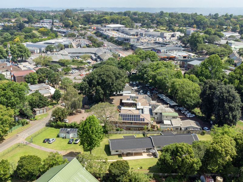 Rare Commercial Zoning Central Property with level acre - Photo 2