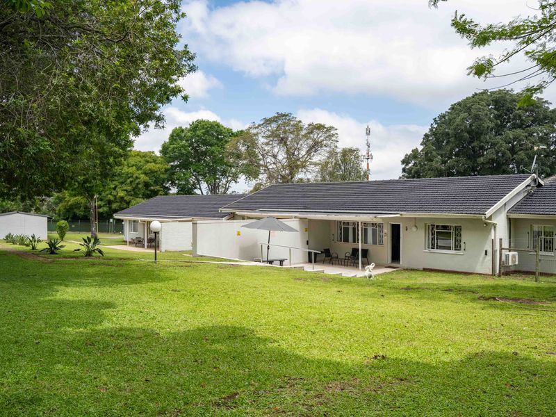 Rare Commercial Zoning Central Property with level acre - Photo 8