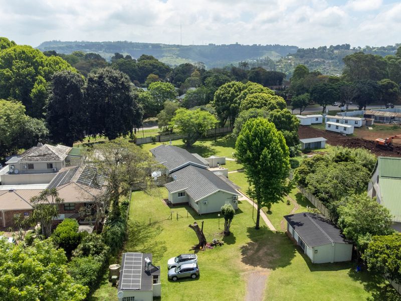 Rare Commercial Zoning Central Property with level acre - Photo 6