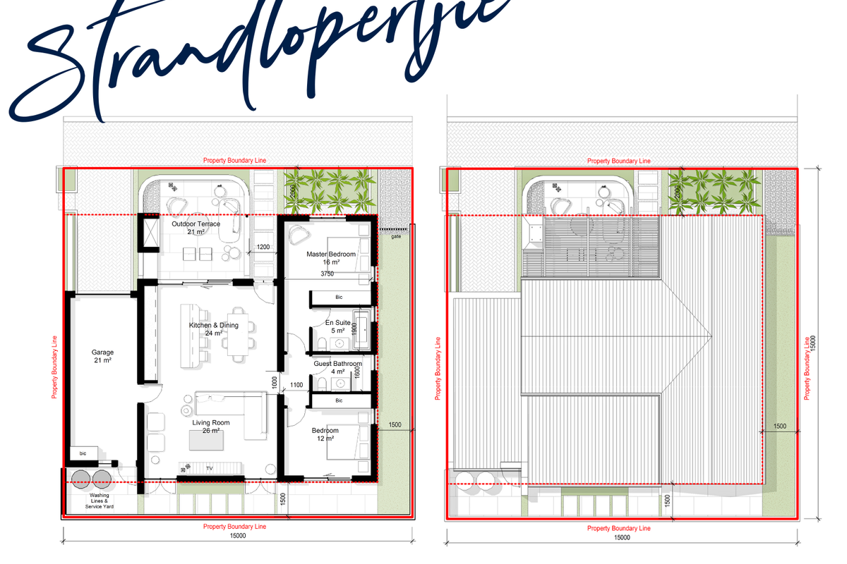 Langevlei Village Struisbaai - Stunning North Facing Plot and Plan! - Photo 4