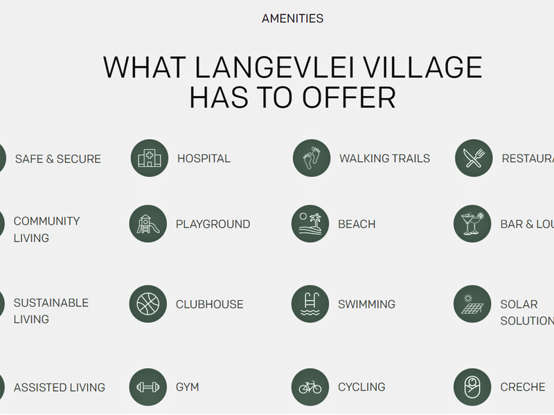 Langevlei Village Struisbaai - Stunning North Facing Plot and Plan! - Photo 6