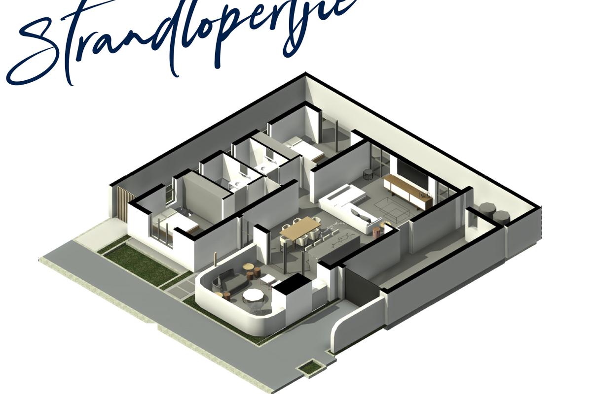 Langevlei Village Struisbaai - Stunning North Facing Plot and Plan! - Photo 3