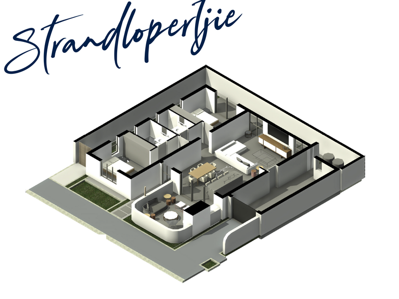Langevlei Village Struisbaai - Stunning North Facing Plot and Plan! - Photo 3