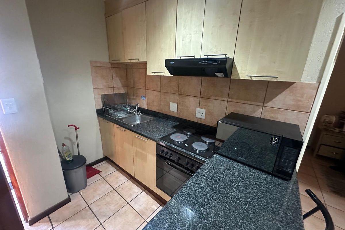 One Bedroom Apartment in Nelspruit Central - Photo 4