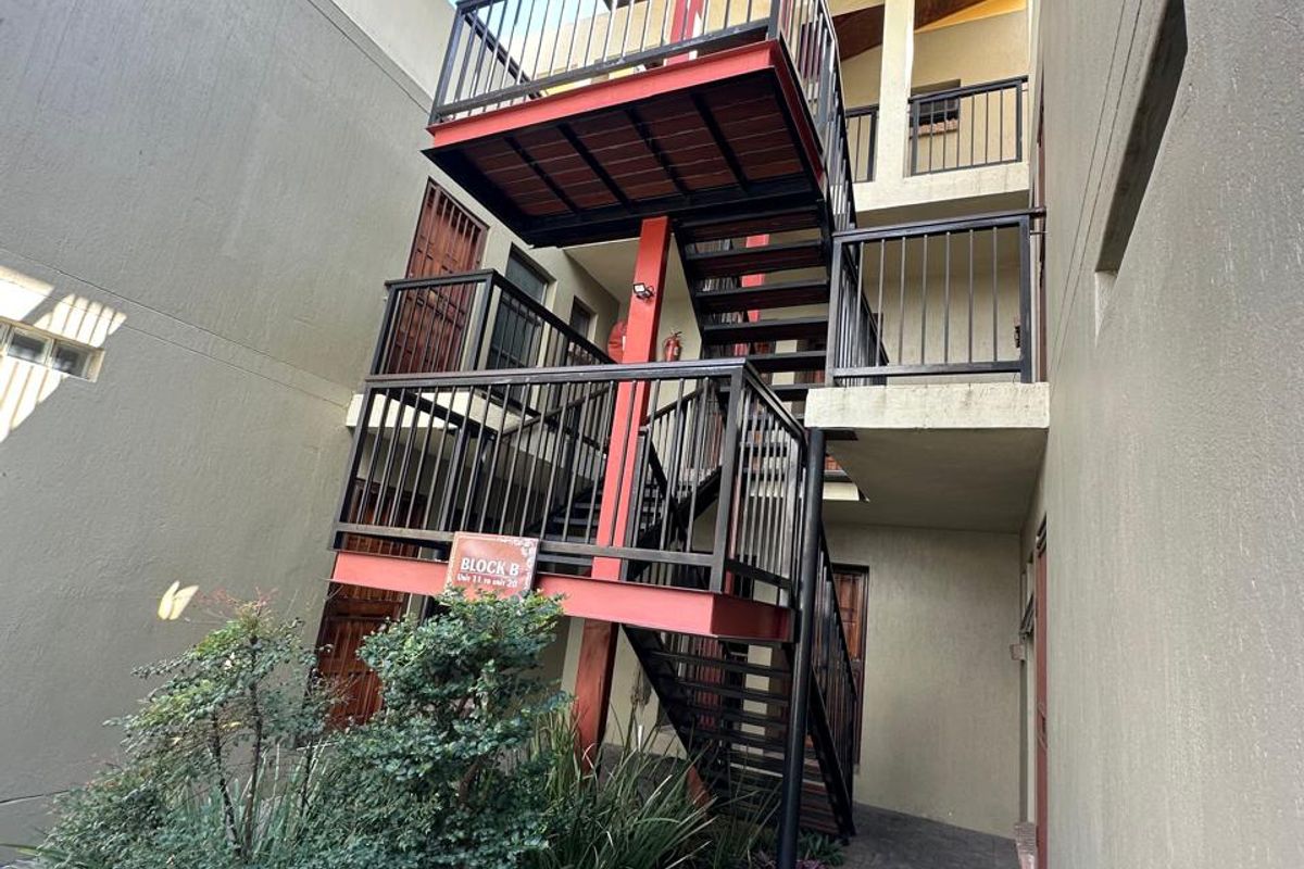 One Bedroom Apartment in Nelspruit Central - Photo 3