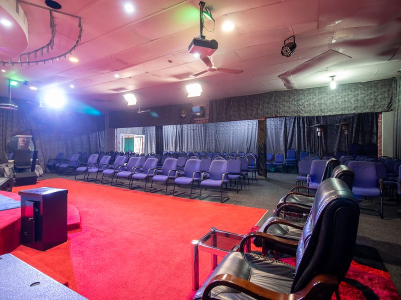 Lovely Church - Bring Your Congregation- Or cnr stand Business Potential!!! - Photo 4