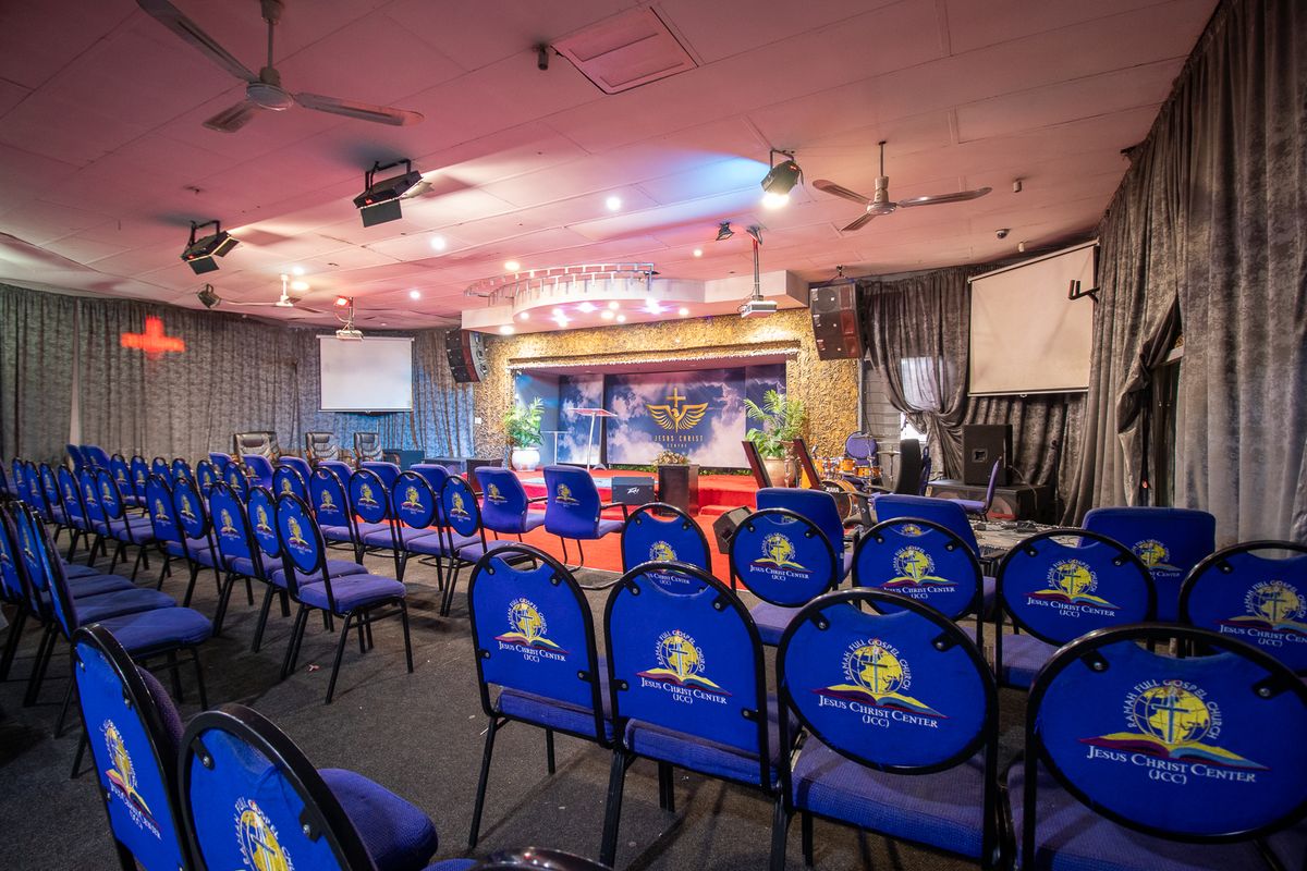 Lovely Church - Bring Your Congregation- Or cnr stand Business Potential!!! - Photo 3