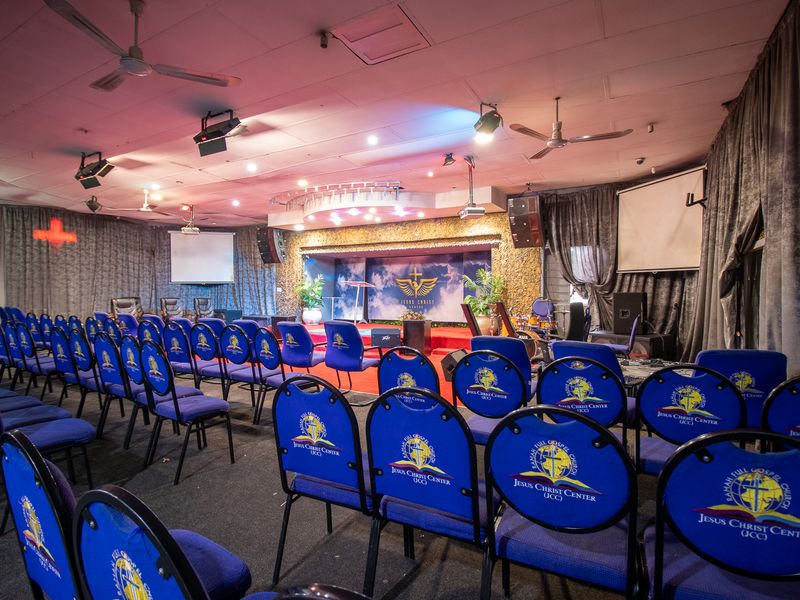 Lovely Church - Bring Your Congregation- Or cnr stand Business Potential!!! - Photo 3