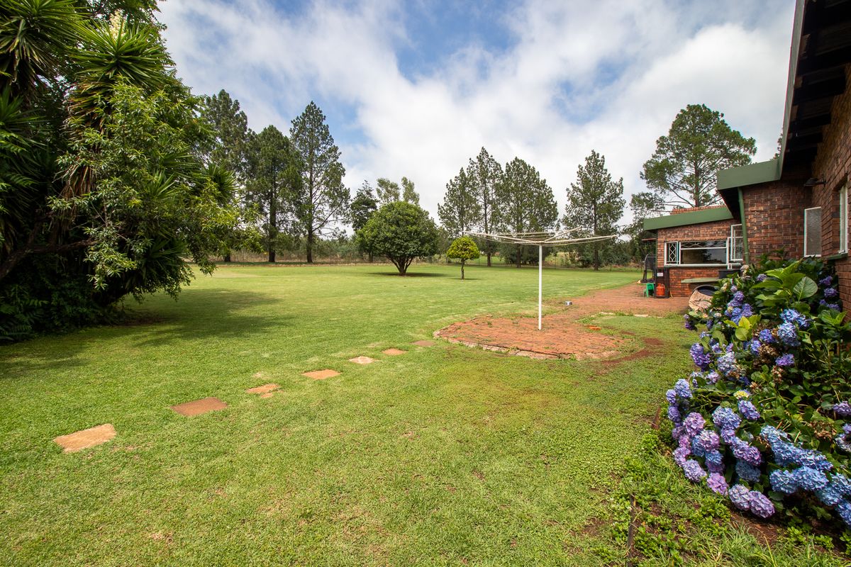 Family Home Overlooking Pond and Bird Life - Furtile Soil !!! And More - Photo 4