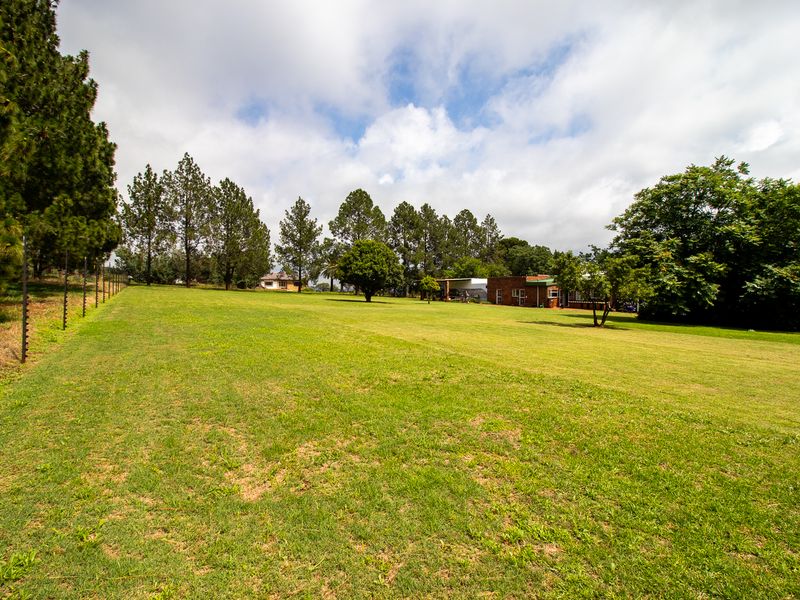 Family Home Overlooking Pond and Bird Life - Furtile Soil !!! And More - Photo 3
