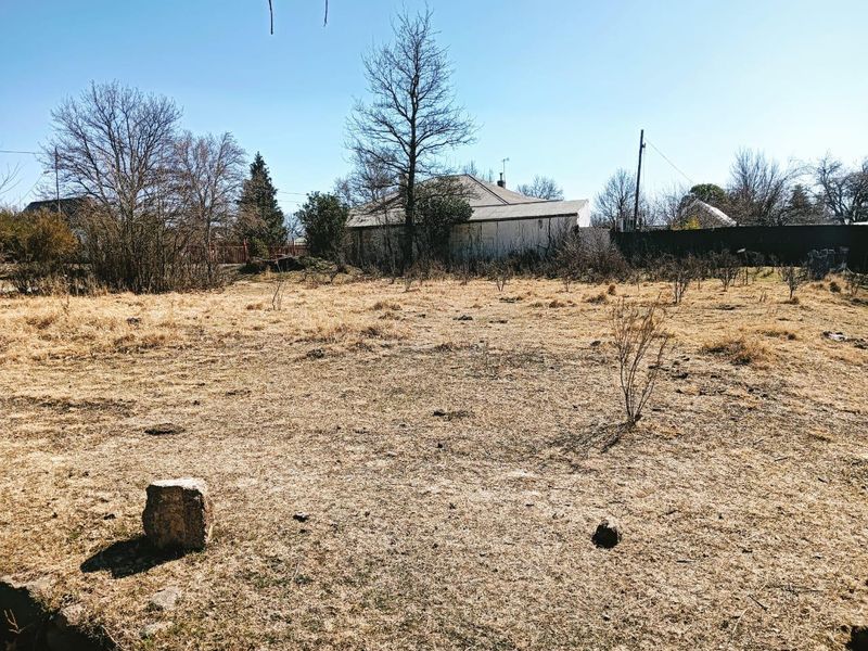 Exclusive Vacant Plot in Picturesque Barkly East - Photo 2