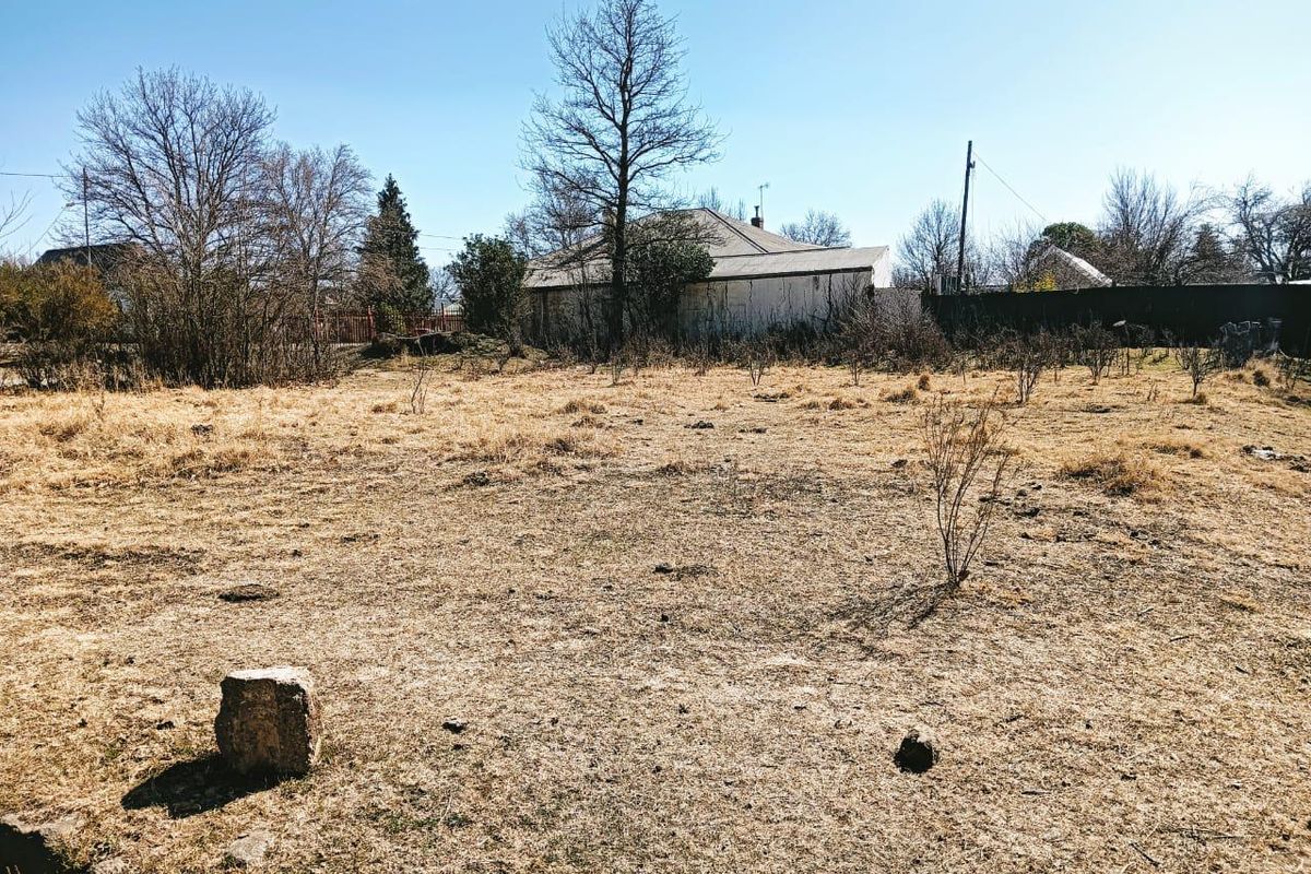 Exclusive Vacant Plot in Picturesque Barkly East - Photo 2