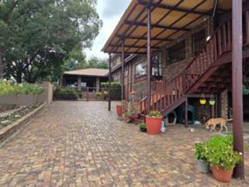 Exclusive Riverfront Smallholding for Sale – Standerton