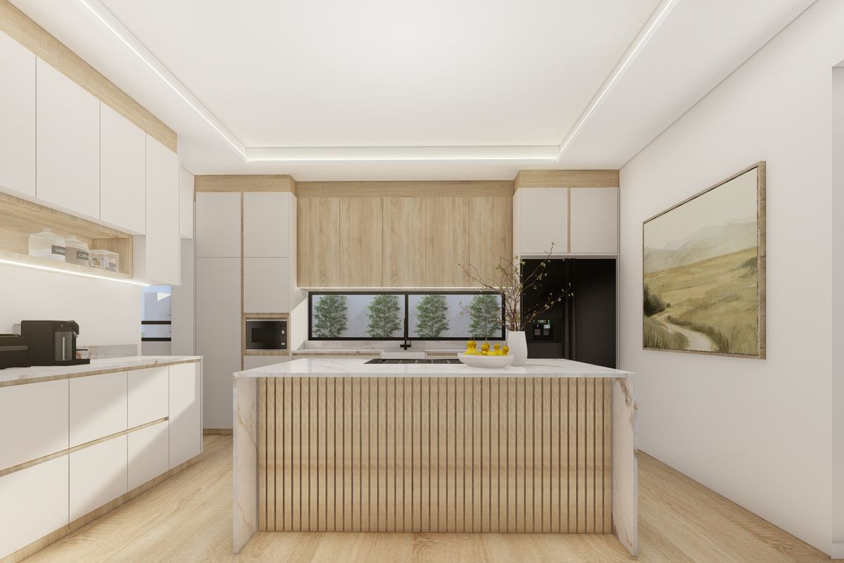 Modern Plot and Plan, Prime Clubhouse-Side Position - Photo 5