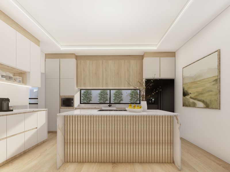 Modern Plot and Plan, Prime Clubhouse-Side Position - Photo 5