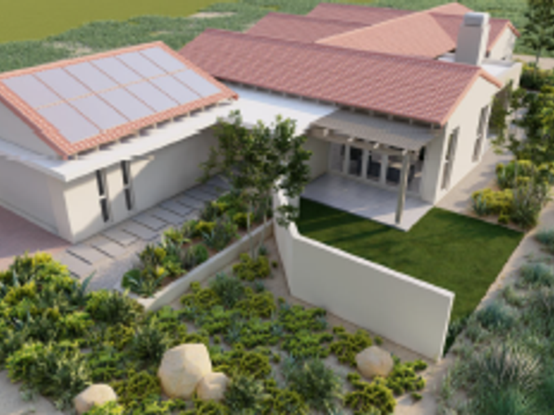 Modern Plot and Plan, Prime Clubhouse-Side Position - Photo 10