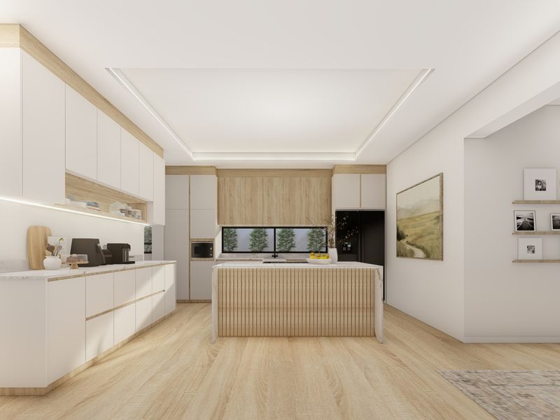 Modern Plot and Plan, Prime Clubhouse-Side Position - Photo 6