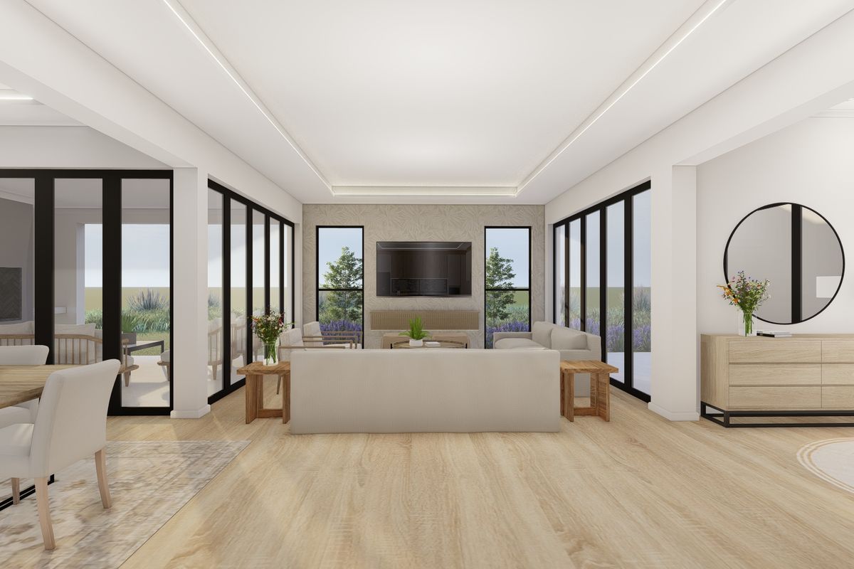 Modern Plot and Plan, Prime Clubhouse-Side Position - Photo 3