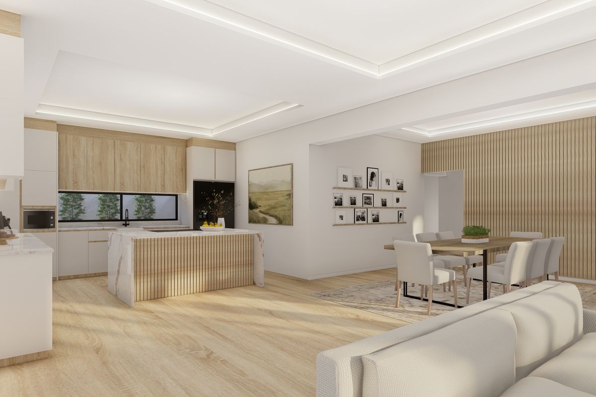 Modern Plot and Plan, Prime Clubhouse-Side Position - Photo 4