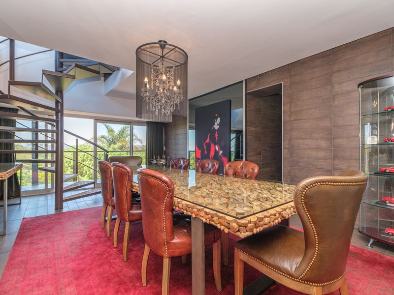 Modern Double-Storey Penthouse with Private Rooftop and Panoramic Sandton Views - Photo 5
