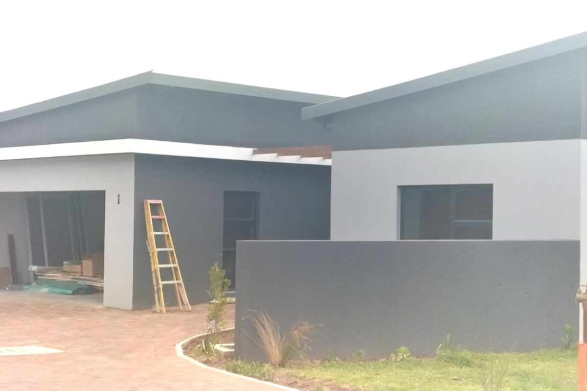 New Modern 3 Bed Cluster in Lifestyle Estate - Photo 4