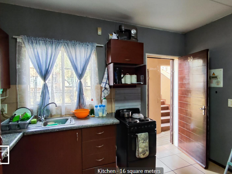 Affordable, Secure and Practical Two Bed Home in Norton Home Estate - Photo 4