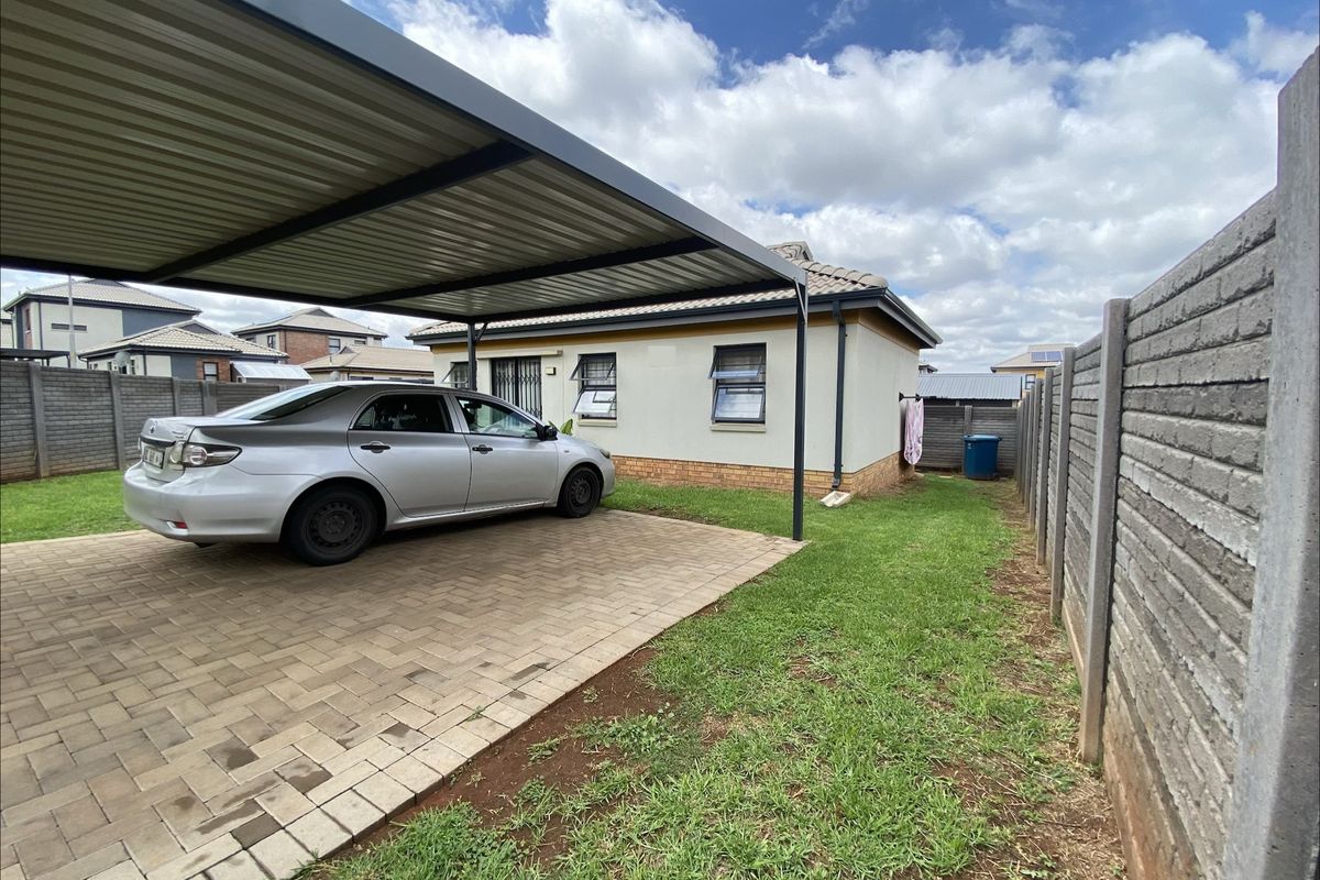 Modern 3-Bedroom House in Capital View Estate – Perfect for a Small Family or Couple - Photo 2