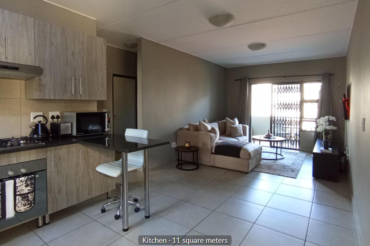 Charming Apartment in Glen Austin, Midrand. Perfect for a small family or investment oppotunity - Photo 4