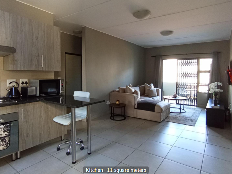 Charming Apartment in Glen Austin, Midrand. Perfect for a small family or investment oppotunity - Photo 4