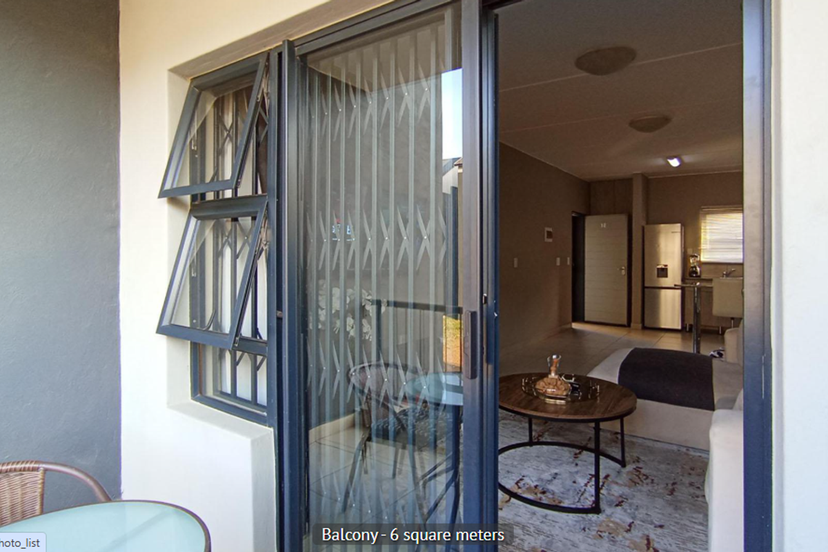 Charming Apartment in Glen Austin, Midrand. Perfect for a small family or investment oppotunity - Photo 5