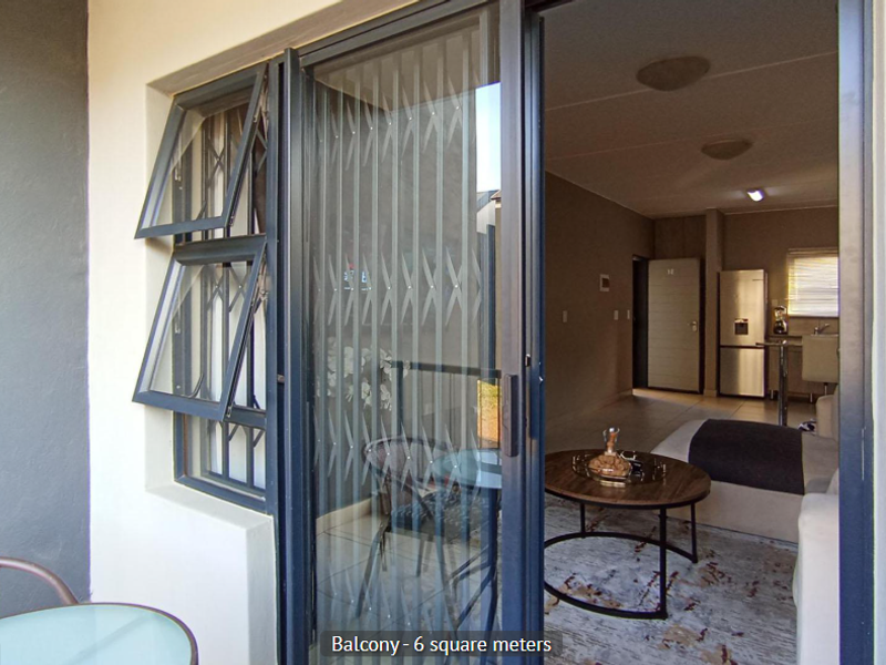 Charming Apartment in Glen Austin, Midrand. Perfect for a small family or investment oppotunity - Photo 5